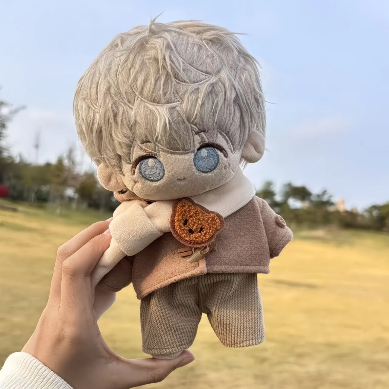 Baby Clothes - 2026 New Type of Doll Autumn