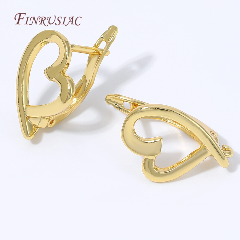18K Gold Plated Huggie Ear Cla - đánh giá và giá Diapering