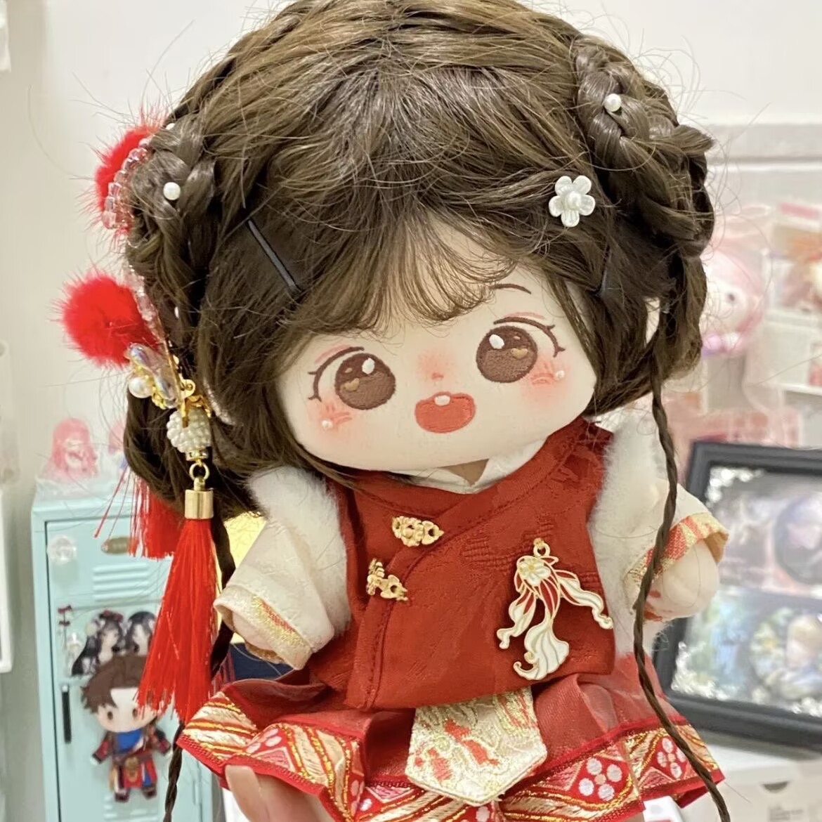 Original Year with Carp 20cm C - đánh giá và giá Baby Clothes