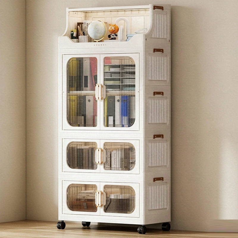 Foldable Multi-Layer Baby Ward - đánh giá và giá Baby Clothes