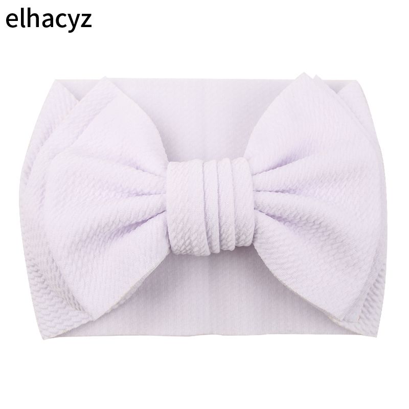 Baby 7'' Large Hair Bow Headba - đánh giá và giá Baby Gear